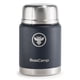thumbnail image 3 of Termo Comida BossCamp 500 ml Azul Acero Inoxidable Bolso Térmico Cuchara, 3 of 8