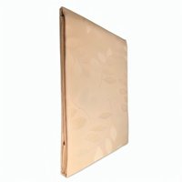 Mantel Jacquard Texturizado Silver / Maíz – Doral