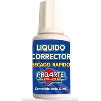 Liquido Corrector 12 Ml Proarte