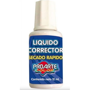 Liquido Corrector 12 Ml Proarte