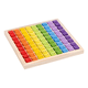 thumbnail image 2 of Tabla de multiplicar juguete didáctico de madera para niños, 2 of 3