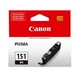 thumbnail image 1 of Cartucho De Tinta Cli-151 Negro, 1 of 2
