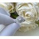 thumbnail image 2 of Anillos de Compromiso con Halo Redondo de 1 Quilate para Mujer Anillos de Plata Esterlina 925 Anillos de Diamante Azul con CZ Bandas de Boda Anillos de Promesa para Ella, 2 of 7