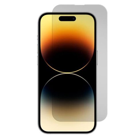 Protector De Pantalla De Vidrio Templado Gadget Guard Para Iphone 14 Pro Transparente