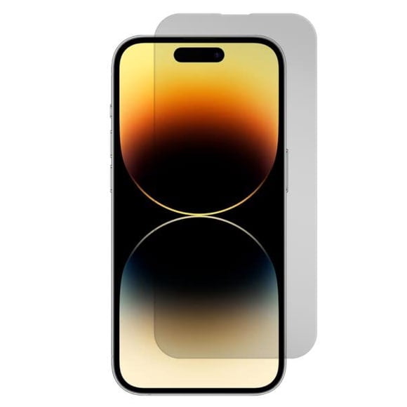 Protector de Pantalla de Vidrio Templado Gadget Guard para iPhone 14 Pro Transparente