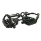 thumbnail image 5 of 1 Par de Pedales de Bicicleta de Ejercicio de Alta Resistencia Antideslizantes con Correas Ajustables Eje de 18 Mm para Ciclismo Gimnasio Accesorios D, 5 of 5