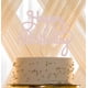 thumbnail image 2 of Decoración para tartas EONNCNT con purpurina de feliz cumpleaños en oro rosa, 2 of 6