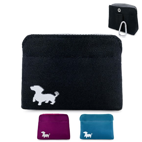 Bolsa de Premios Swaggly Extra Pequeña Magnética Negra/Gris