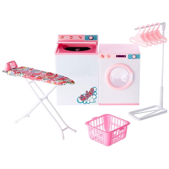 Dollhouse Furniture My Fancy Life Ivory Gloria Lavandería