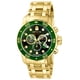 thumbnail image 1 of Reloj Cronógrafo Invicta Pro Diver Oro 18k Verde Hombre, 1 of 5