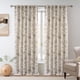 thumbnail image 1 of Cortinas DriftAway Toile, 100% lino opaco, 213 x 132 cm, color beige, 1 of 9