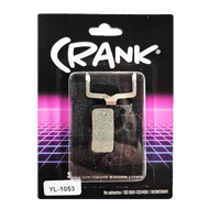 Crank - Pastilla De Freno Sram Rival Compuesto Semi Metalico