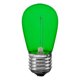thumbnail image 5 of Bombilla LED Novelty Lights S14 Verde 110‑130 V, 5 of 5