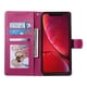 thumbnail image 2 of Funda Para Iphone Xs Max– Cuero Premium, 3 Ranuras Para Tarjetas, Protección Contra Impactos, 2 of 5
