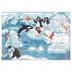 thumbnail image 5 of Puzzles Preescolar Deluxe 4 En 1 Piezas Extra Duras, 5 of 10