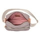 thumbnail image 3 of Cartera Pequeña Amelia Malva Calu, 3 of 7