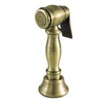 Pulverizador Lateral Para Grifo De Cocina Kingston Brass Ccrp1K3Spr
