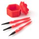 thumbnail image 1 of Set de brochas y aplicadores de pegamento Sili, antiadherente, microsilicona, 1 of 7