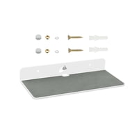 Bothyi - Soporte De Pared Para Soporte De Altavoz Para Altavoces De Barras De Sonido Transparente