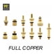 thumbnail image 2 of Kit Sangrado Freno Universal 99% Marcas Compatible Bicicleta, 2 of 8