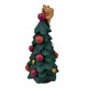 thumbnail image 3 of Pequeño árbol De Navidad Decoración En Miniatura Escultura Navidad Regalo Coleccionable StyleE, 3 of 5
