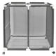 thumbnail image 3 of Organizador Pool Bins Para Piscina Azul, 3 of 3