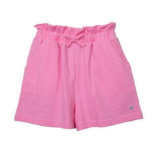 Short Niña Rosado Pillin