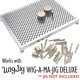 thumbnail image 2 of Kit de Pasadores Wig-Jig de The Beadsmith – Accesorio de 30 Piezas, 2 of 7