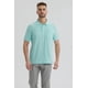 thumbnail image 1 of Polera Hombre Pique Básica Lisa Verde Claro- ll, 1 of 4