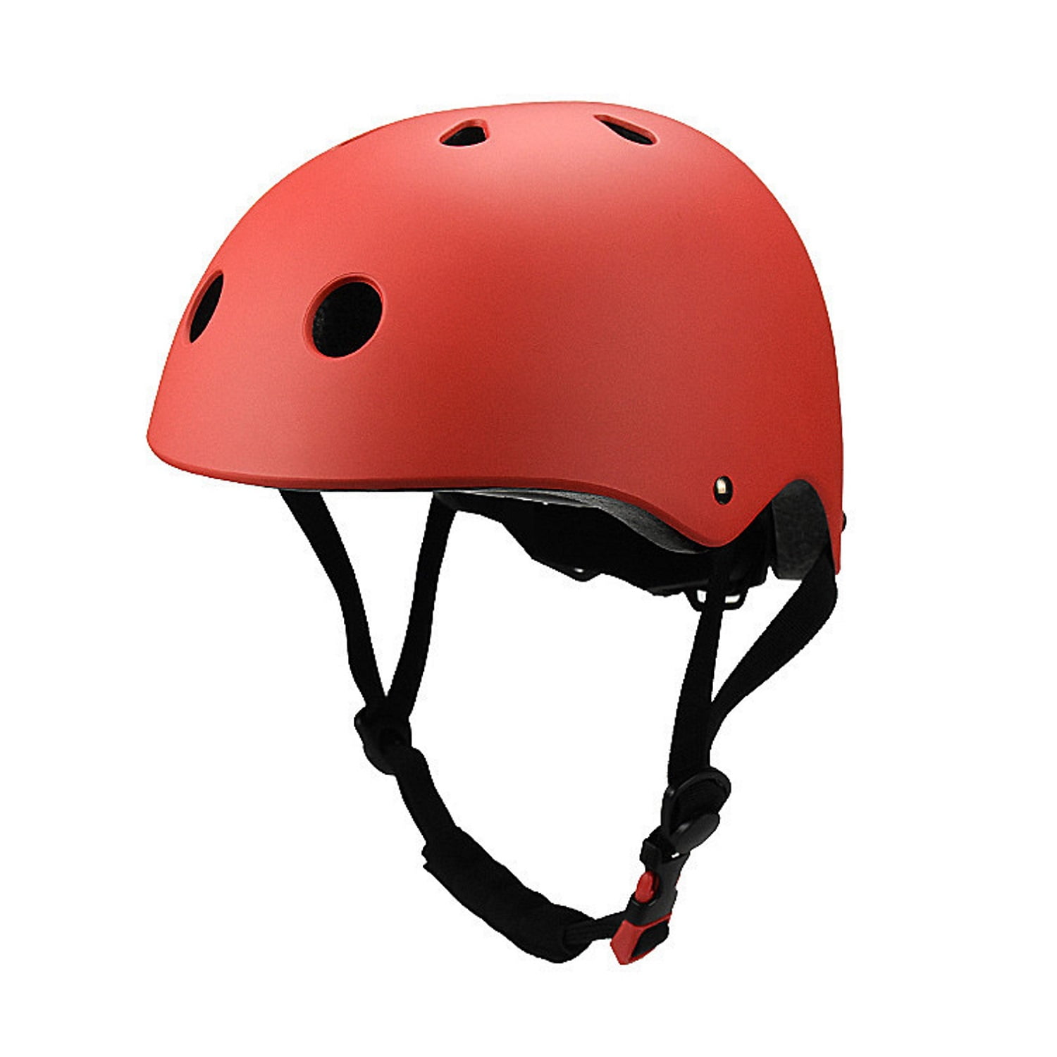 Kanggu - Casco De Niños - Rojo