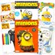 thumbnail image 1 of Paquete de libros para colorear Despicable Me Minions con 6 libros y más, 1 of 4
