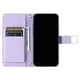 thumbnail image 5 of Funda tipo billetera FOXDOCK para Samsung Galaxy S24 Ultra – Tapa abatible con correa para mujer, 5 of 5