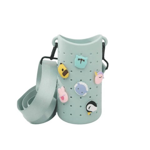 Asobu Chile - Porta Botella Bestie Sling Verde