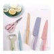 thumbnail image 2 of Cuchillos Cocina Profesionales Set D 6 Chef Acero Inoxidable, 2 of 4
