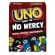thumbnail image 1 of Juego de cartas Mattel Games UNO Show 'em No Mercy Kids & Adults, 1 of 8
