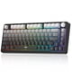 thumbnail image 1 of Teclado para juegos AOC GK330 inalámbrico RGB BT/2.4 GHz intercambiable en caliente, 1 of 9