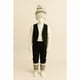 thumbnail image 1 of Traje Chilote Niño Chaleco Gorro Y Polainas, 1 of 4
