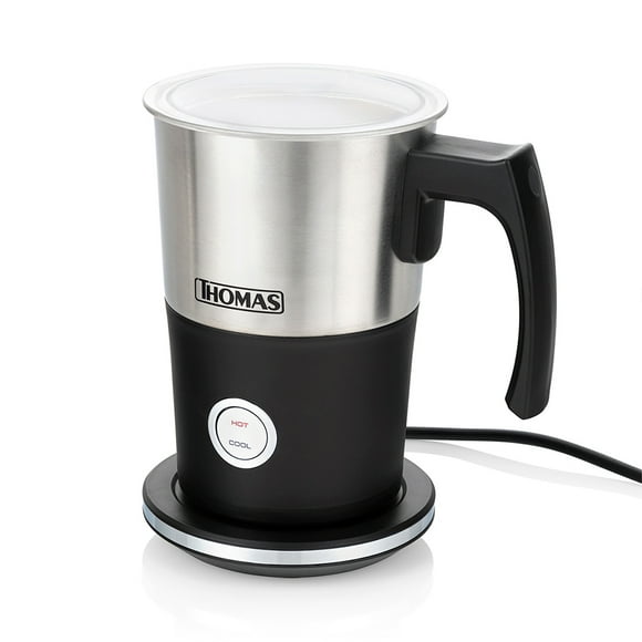 Espumador de leche 4 en 1 TH-4110i Gris/Negro