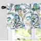 thumbnail image 1 of Cortina DriftAway Layla, 132 x 36 cm, con diseño floral para oscurecer habitaciones, 1 of 8