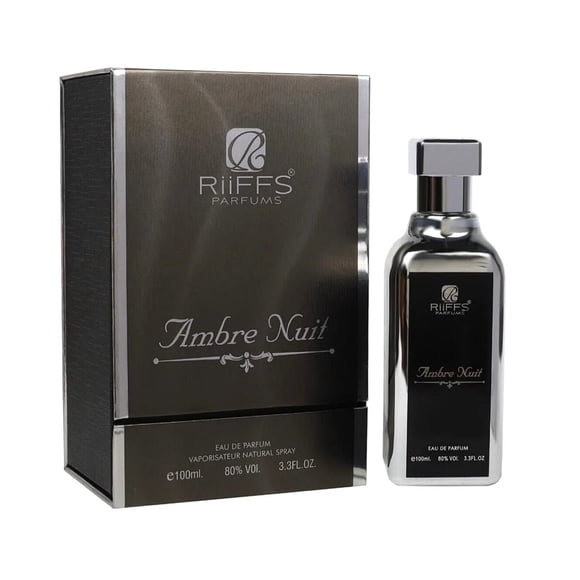 Riiffs Ambre Nuit Edp 100Ml