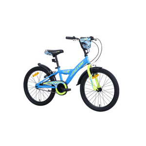Bicicleta Totem Infantil Aro 20 St Machine Azul