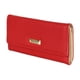 thumbnail image 2 of Billetera Fidelia rojo, 2 of 4