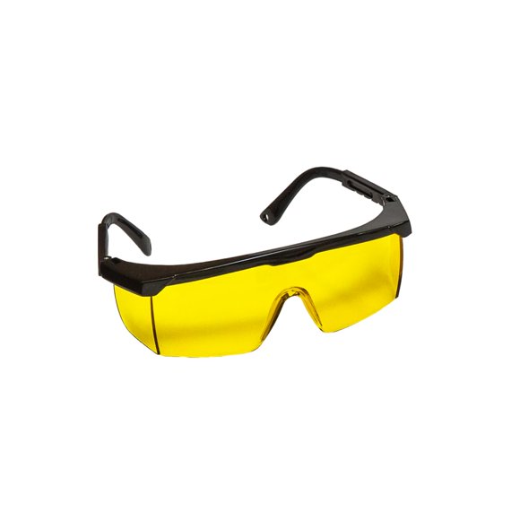 Gafas de seguridad LEAKFINDER LF40CS UV fluorescentes