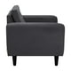 thumbnail image 5 of Sofa Bote 1c Felpa 00 Gris, 5 of 6