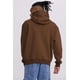 thumbnail image 3 of Polerón Hombre Hoodie Print Posicional Chocolate, 3 of 4