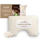 thumbnail image 1 of Almohada Coop Home Goods de látex con corte, ajustable, tamaño Queen, 1 of 9
