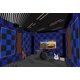 thumbnail image 2 of Acoustic Panels HPKL9999 Studio, espuma insonorizante, paquete de 48 unidades, 2 of 9