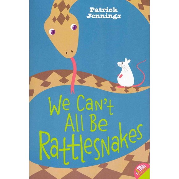 Libro &H No Todos Podemos Ser Serpientes de Cascabel 8‑12