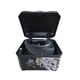 thumbnail image 3 of Maleta Moto Top Case Capacidad Cuadrada 45l Universal negro, 3 of 6