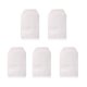 thumbnail image 2 of Protector de Bolsillo Armear 5PCS PVC Blanco 15.6x8.5cm, 2 of 2
